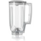 Bosch Blender Gennemsigtig hvid